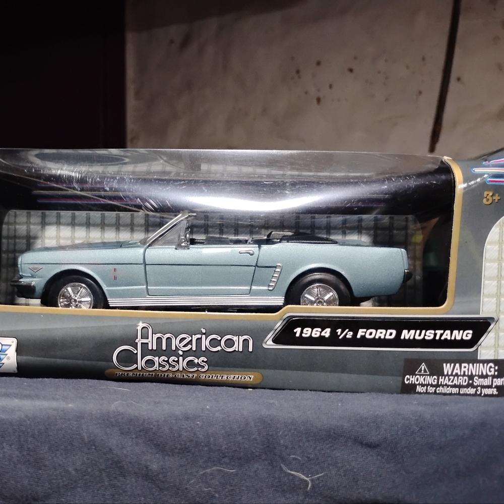 American Classic Ford Mustang 1964 1/2
